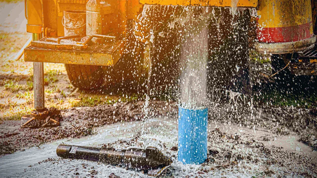 Буріння свердловин на воду: що потрібно знати перед початком робіт
