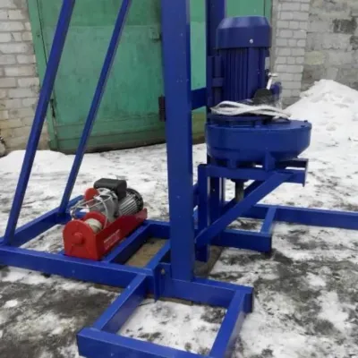 Poli-Voda - Буріння свердловин, обслуговування обладнання водопостачання