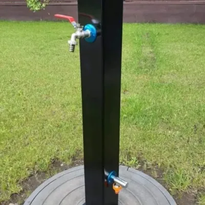 Poli-Voda - Буріння свердловин, обслуговування обладнання водопостачання